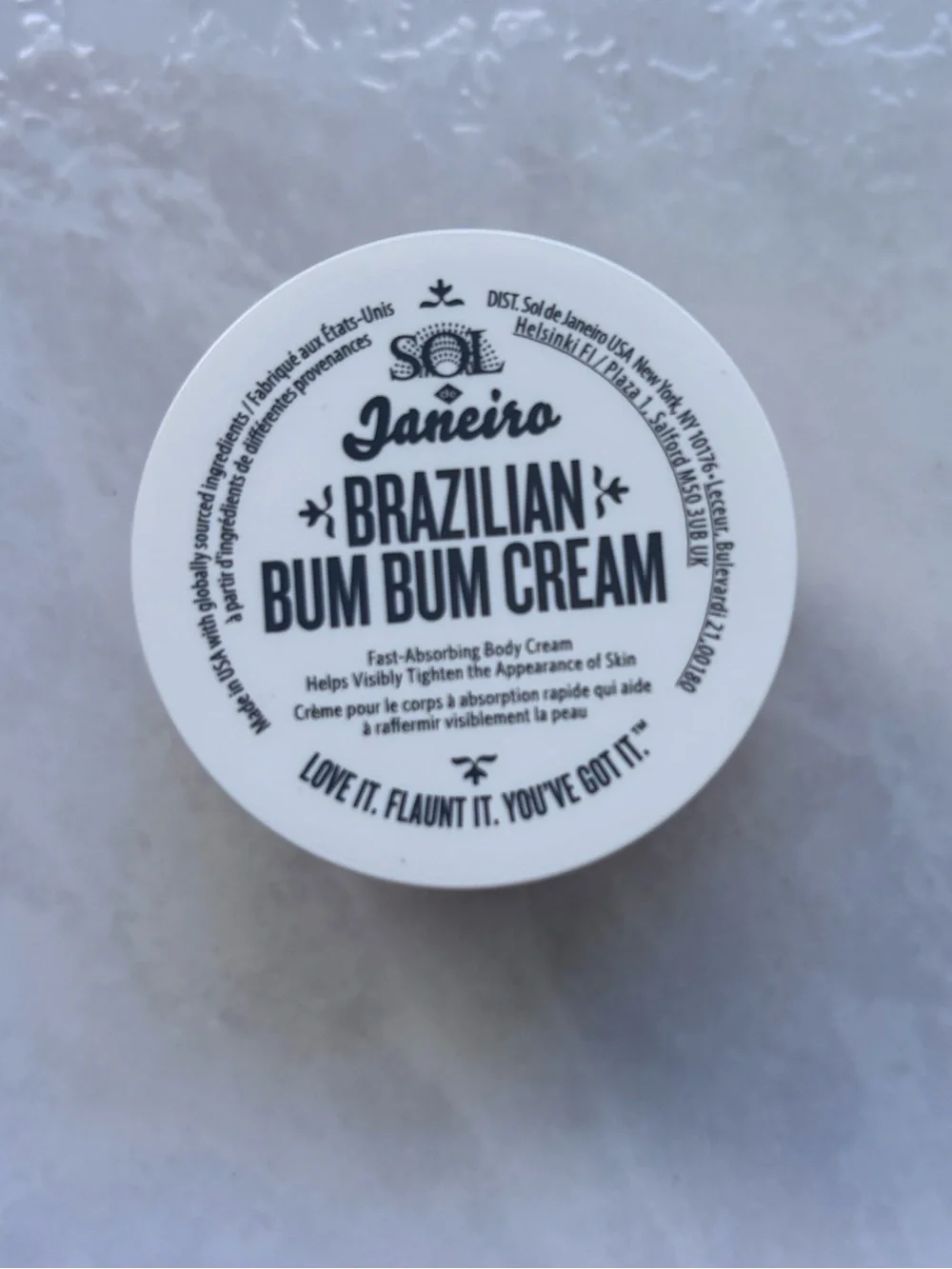New Sol de Janeiro  Brazilian Bum Bum Body Cream Mini 25 ml